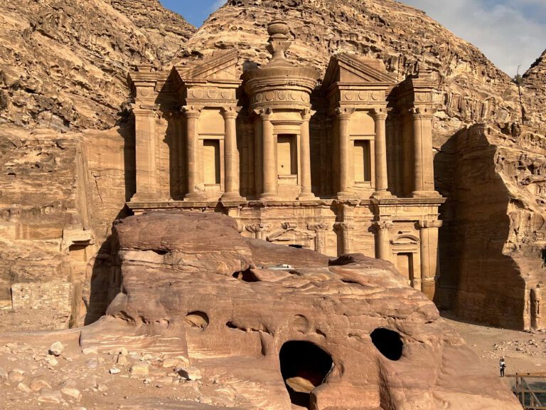 Ad-Deir - Petra