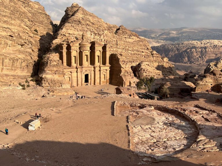 Ad-Deir - Petra