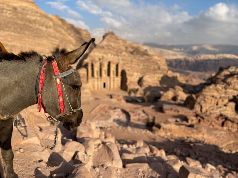 Ad-Deir - Petra
