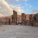 Puerta de Temenos - Petra