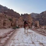 Atardecer Puerta de Temenos - Petra