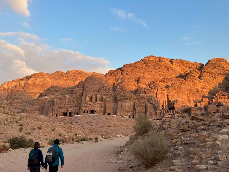 Tumbas Reales - Petra