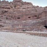 Anfiteatro Nabateo - Petra