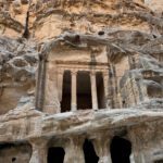 Templo de Dushara - Little Petra