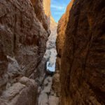 Escaleras - Little Petra