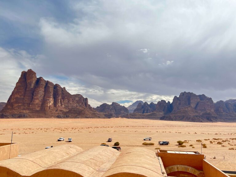 Desierto - Wadi Rum