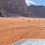 Desierto - Wadi Rum
