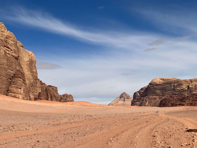 Desierto - Wadi Rum