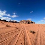 Desierto - Wadi Rum