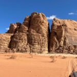Montañas - Wadi Rum