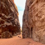 Cañón - Wadi Rum