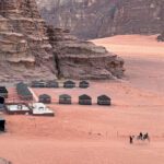 Campamento - Wadi Rum