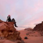 Atardecer - Wadi Rum
