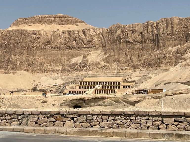Templo de Hatshepsut
