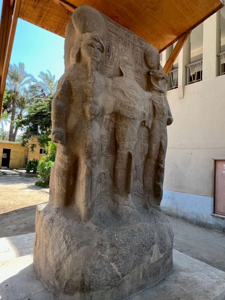 Estatuas - Menfis