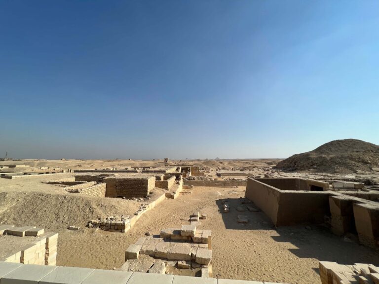 Complejo - Saqqara