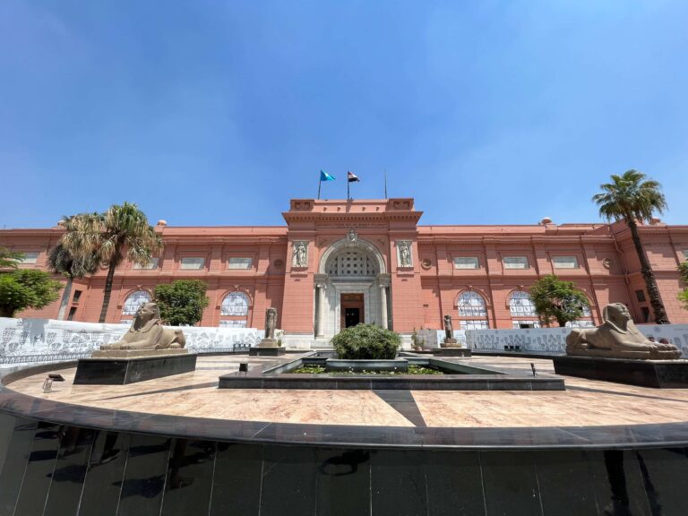 Museo - El Cairo