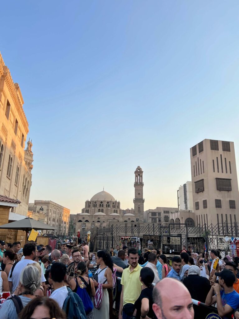 Gran Bazar - El Cairo