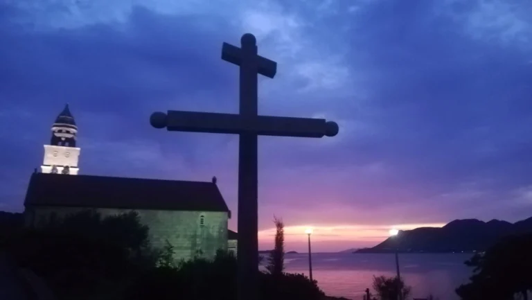 Anochecer - Korcula
