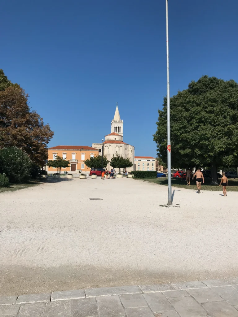 Plaza - Zadar