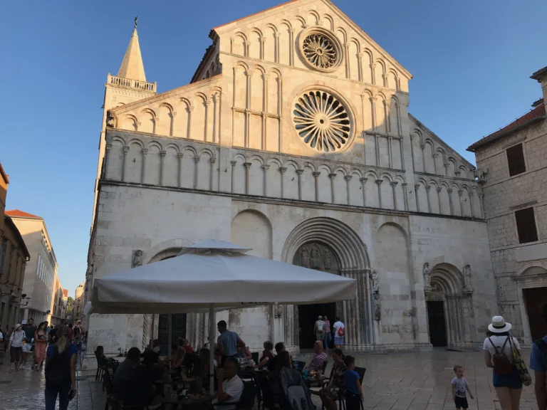 Catedral - Zadar