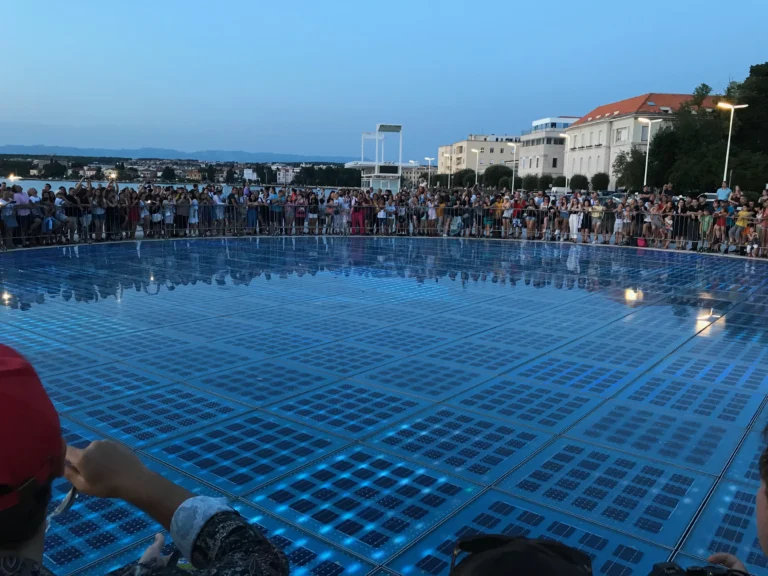 Saludo al Sol - Zadar