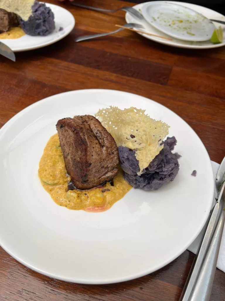 Filete de llama - LaMurillo