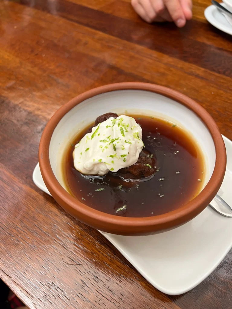 Postre - LaMurillo