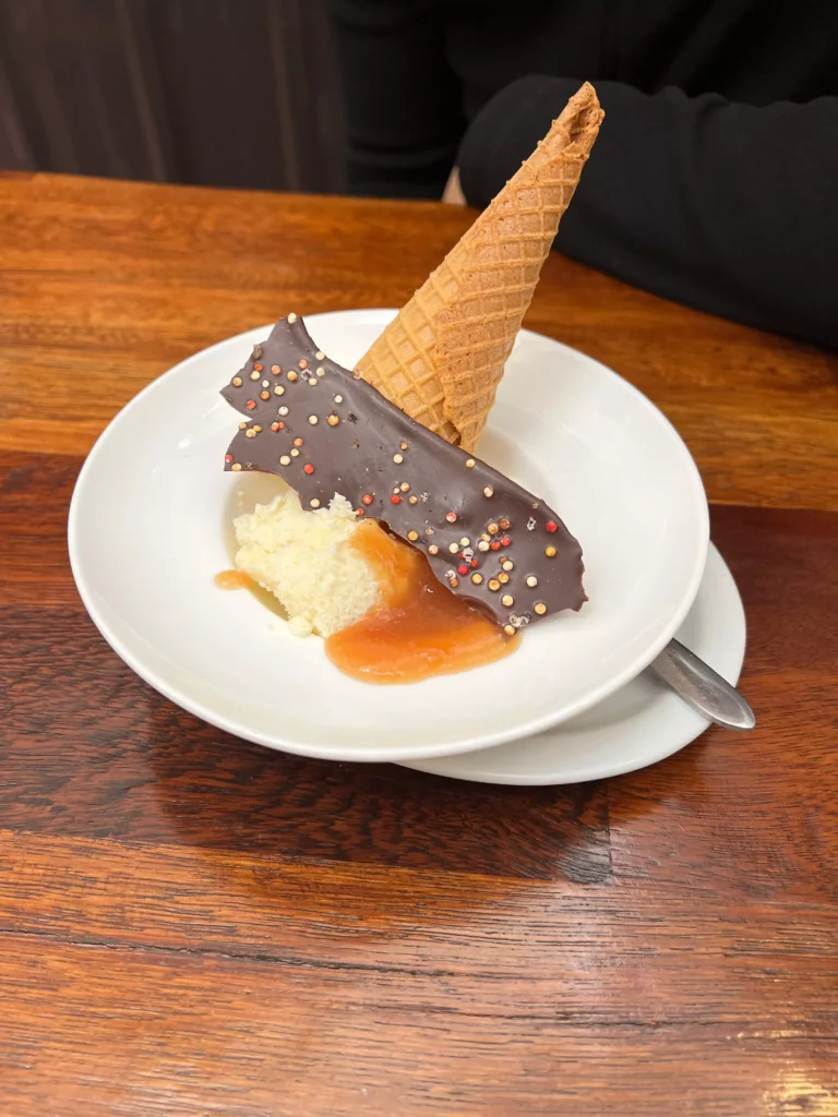 Postre - LaMurillo