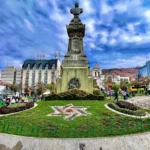 Plaza San Pedro - La Paz
