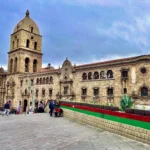 Basílica San Francisco - La Paz