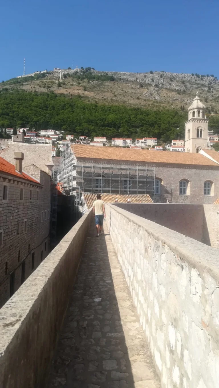 Tour Muralla - Dubrovnik
