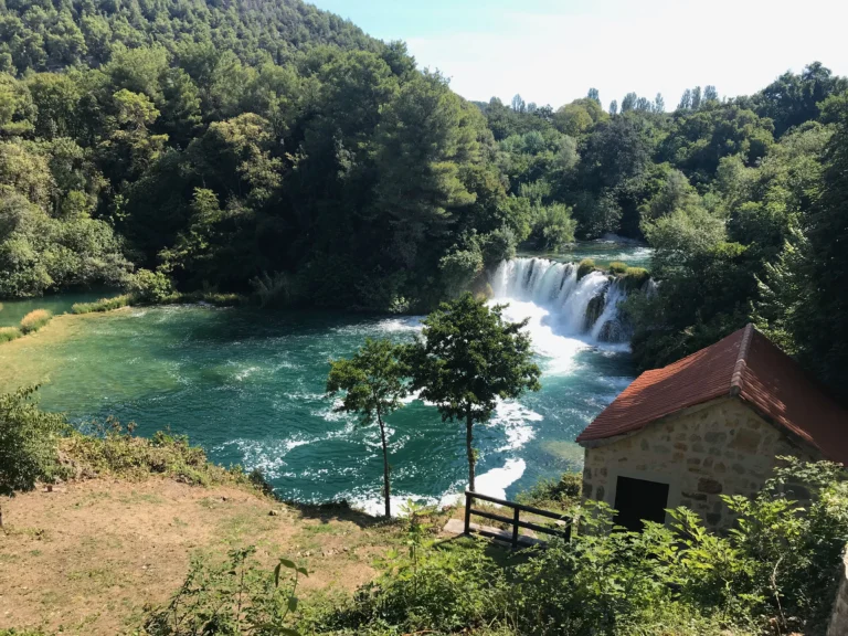 Parque Nacional Krka