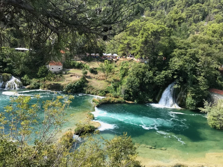 Parque Nacional Krka