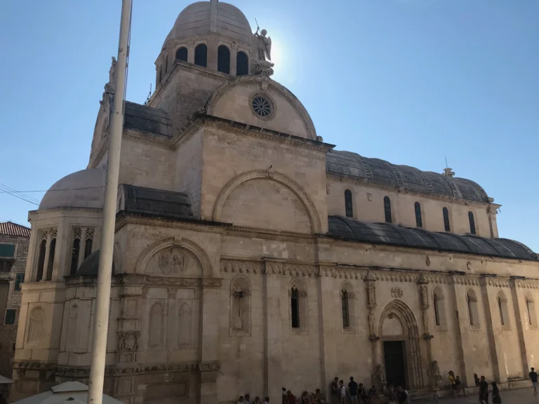 Catedral Santiago - Sibenik