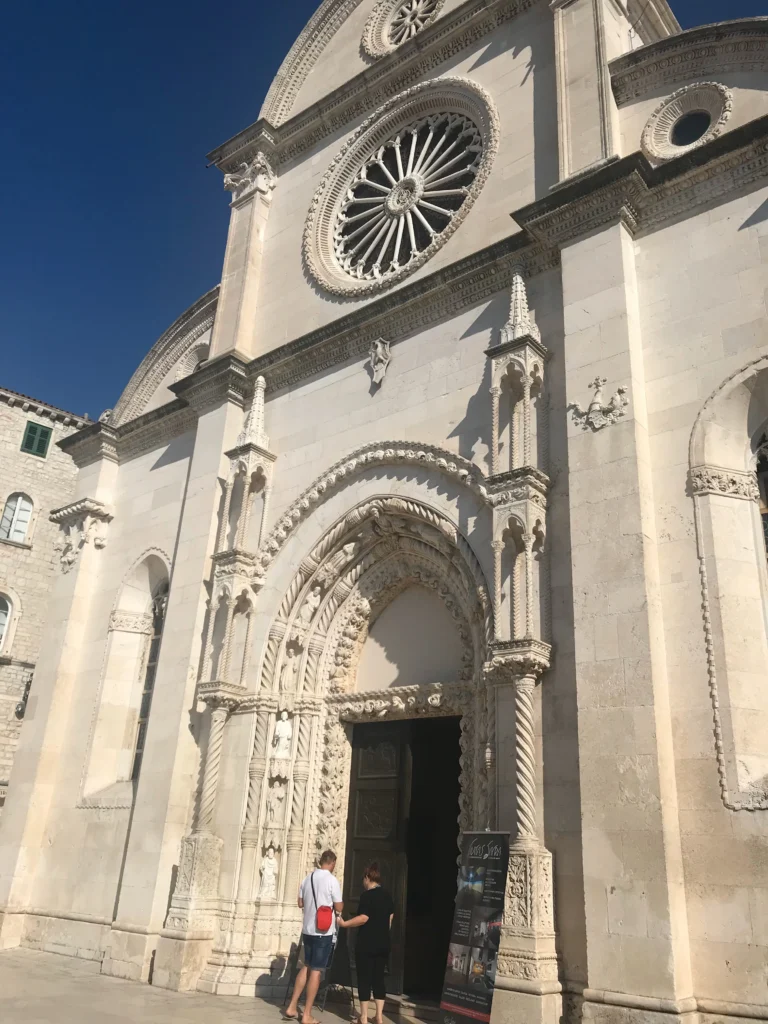 Catedral Santiago - Sibenik