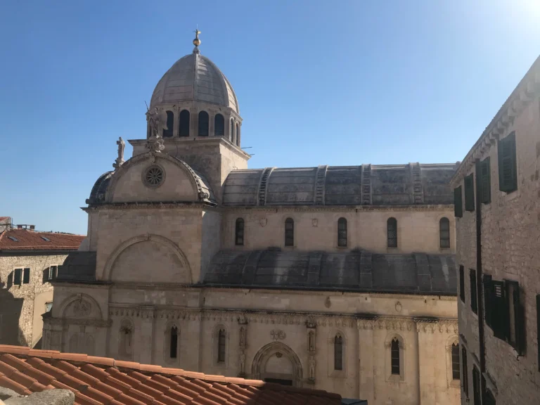 Catedral Santiago - Sibenik