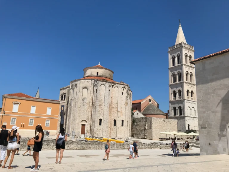 Iglesia San Donato - Zadar