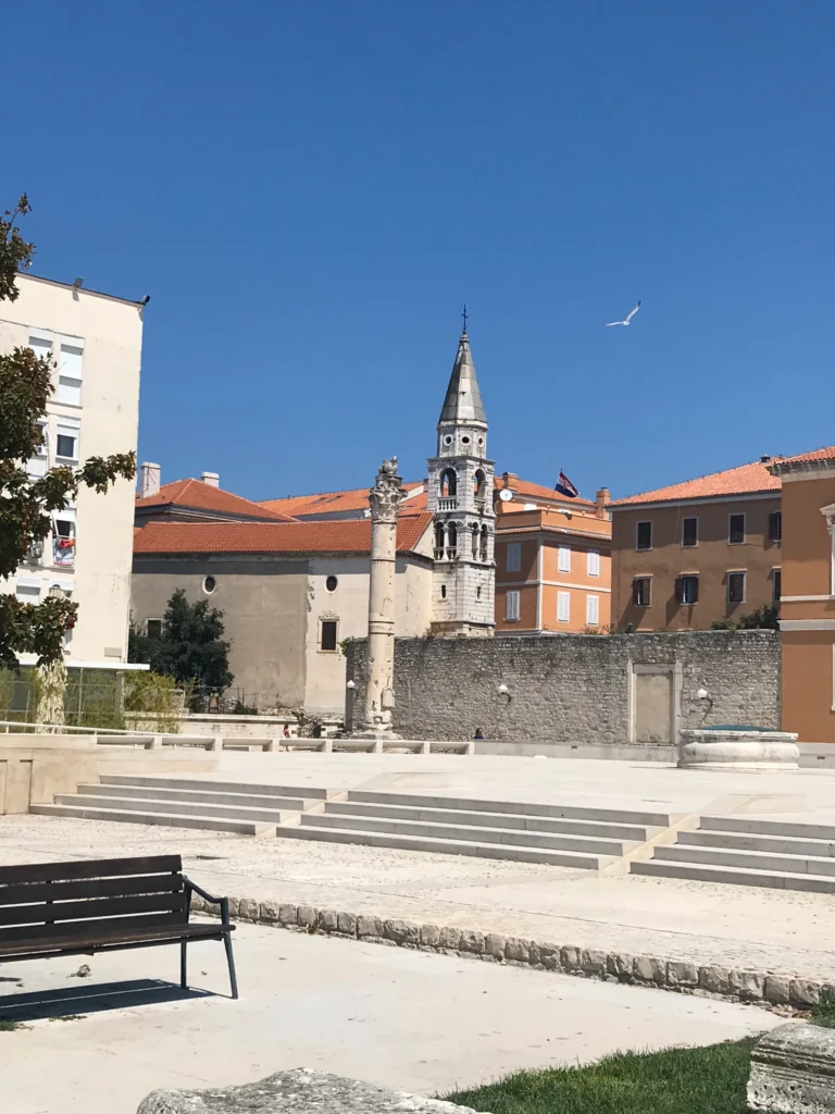 Campanario - Zadar