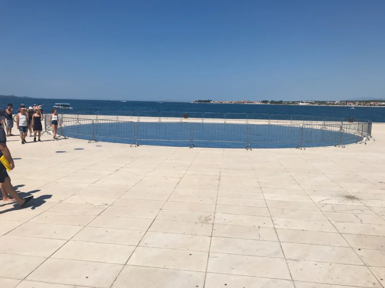 Saludo al Sol - Zadar