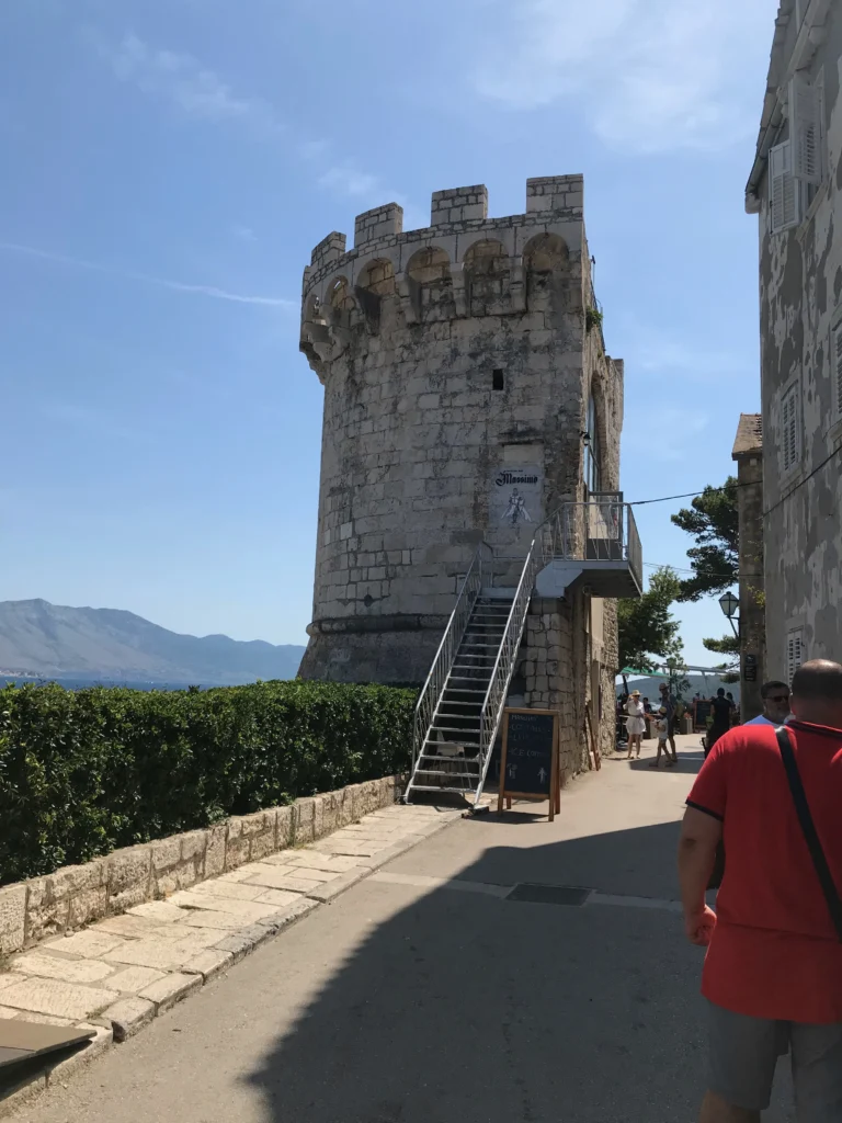 Bar Torre - Korčula