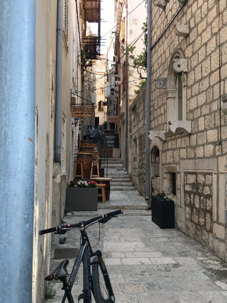 Calle Ciudad Antigua - Korčula