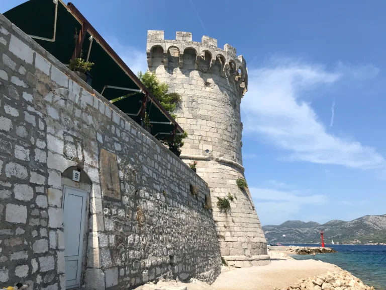 Muralla - Korčula