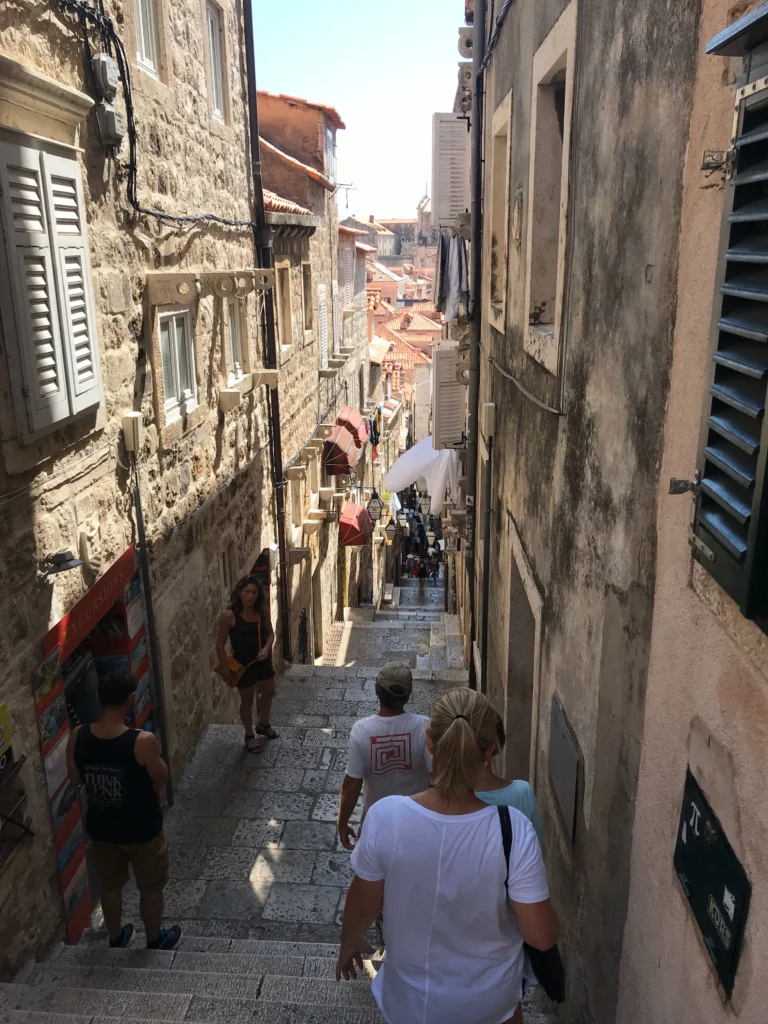 Calle - Dubrovnik
