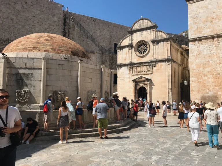 Fuente de Onofrio - Dubrovnik
