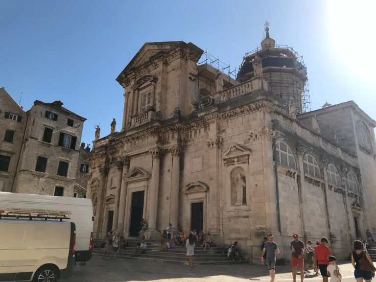 Catedral - Dubrovnik