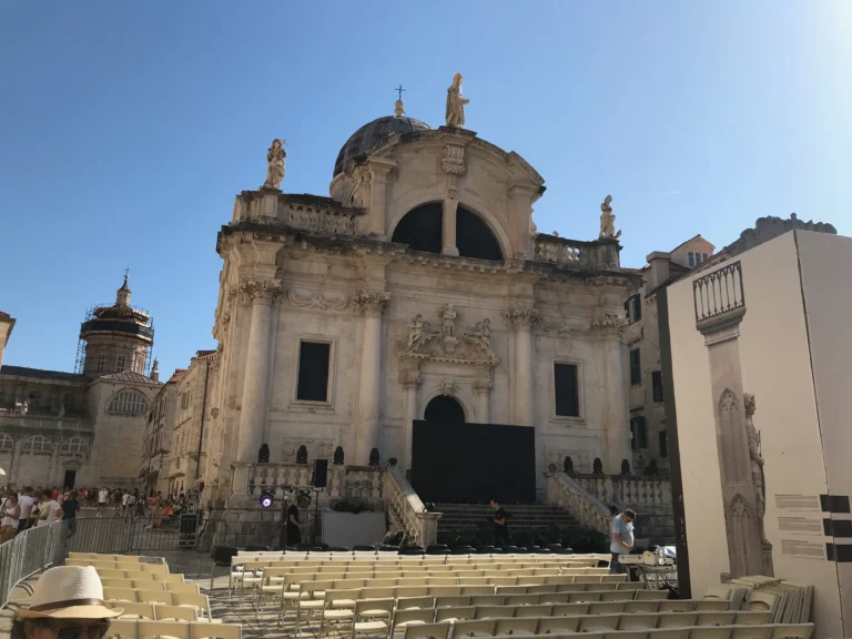 Iglesia de San Blas - Dubrovnik