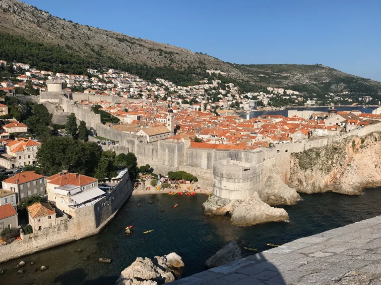 Muralla - Dubrovnik