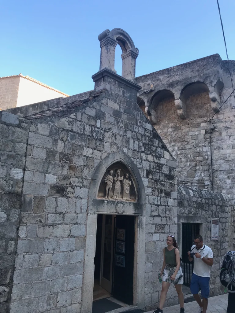 Iglesia - Dubrovnik