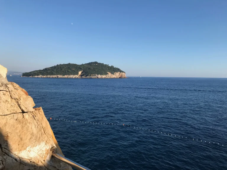 Isla de Lokrum - Dubrovnik